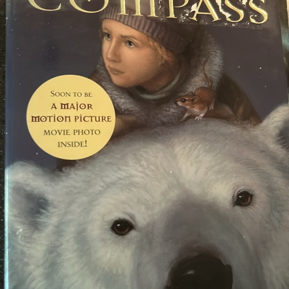 The Golden Compass Novel - Picture 6 of 7